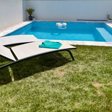 CRC Construções - Seixal - Reparação de Piscina