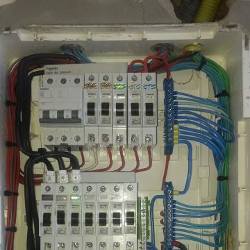 Ademar eletricista e obras gerais - Barreiro - Remodelação de Cozinhas