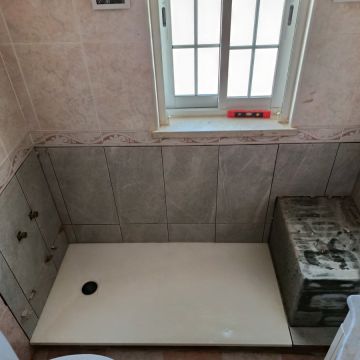 Silva soluções em remodelação - Loures - Insonorização