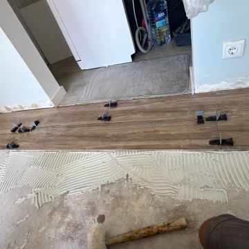 Parminder - Vila Franca de Xira - Sound Proofing