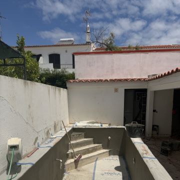 Jsvconstruçaoremodelaçao - Albufeira - Insonorização