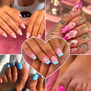 Teresa Nail Artist - Porto - Manicure and Pedicure