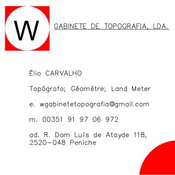 Élio Carvalho Gonçalves - Lourinhã - Serviço de Topografia