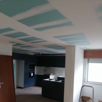 Pc pinturas & reparações - Mafra - Pintar edificios