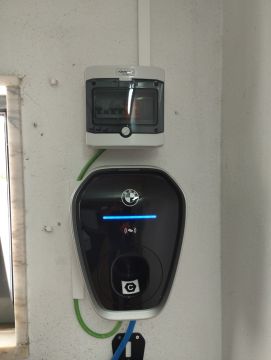 vss energy - Amadora - Lamp Installation