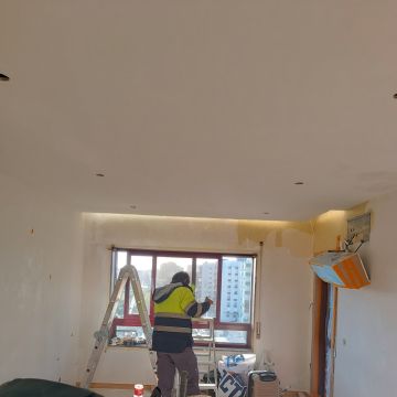 Everton Felipe - Sátão - Construção de Terraço
