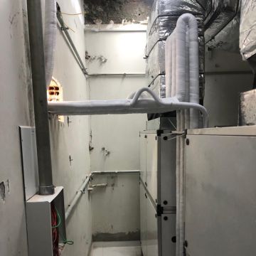 Douglas e David - Braga - Central Air Conditioning Maintenance