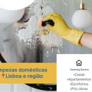 BJ clean house - Oeiras - Limpeza de Janelas