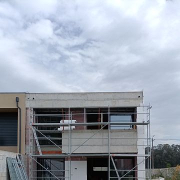 Jeito Olaya - Gondomar - Calfeutrage