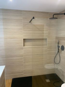 No Place Like Home ® - Matosinhos - Remodelação de Casa de Banho