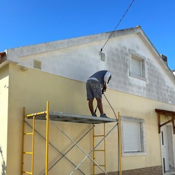 BENMAI RESTAURO E CONSTRUÇÃO LDA - Sintra - Bauunternehmen