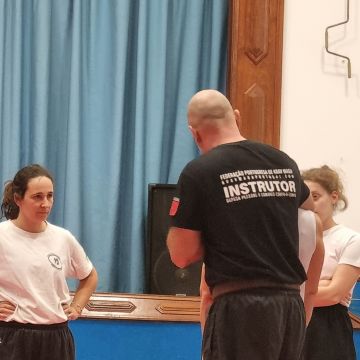 Instrutor de Krav Maga - Sérgio Silva - Mafra - Pilates