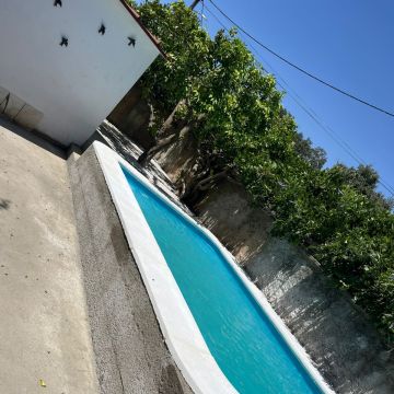 CRC Construções - Seixal - Instalação de Piscina Acima do Solo