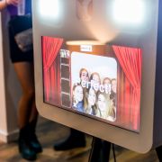 Catchy Kiosks Photobooth - Sintra - Aluguer de Cabines de Fotos e Vídeo