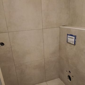 Geaison santos - Almada - Obras em Casa