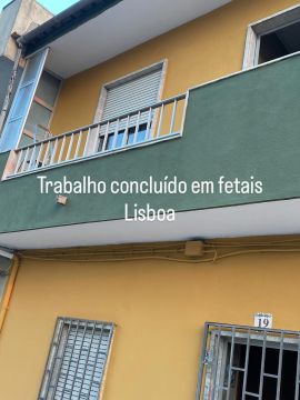 Pc pinturas & reparações - Mafra - Pintura de exteriores