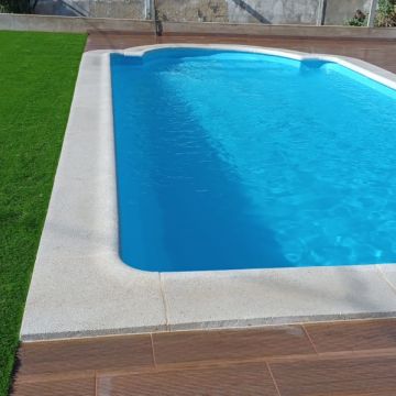 CRC Construções - Seixal - Instalação de Piscina