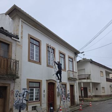 MR remodelacoes - Alvaiázere - Pintura de Prédios