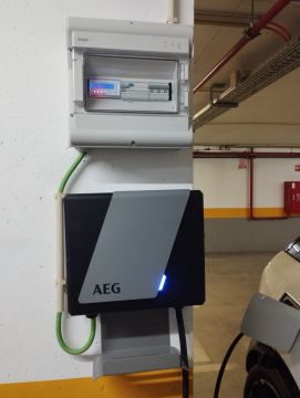 vss energy - Amadora - Fixtures