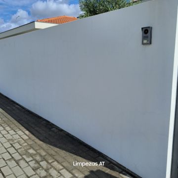 Limpezas AT - Santa Maria da Feira - Pressure Washing