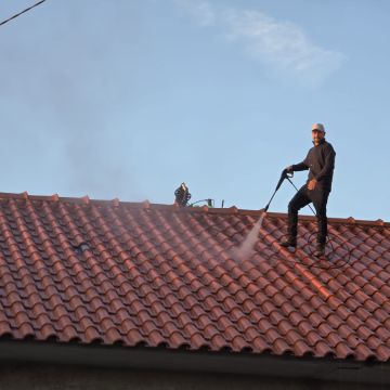 MR remodelacoes - Alvaiázere - Pintura de Portas