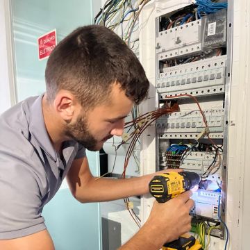 André Eletricidade - Vila Franca de Xira - Wiring