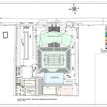Claudia Projetista - Azambuja - Desenho Técnico
