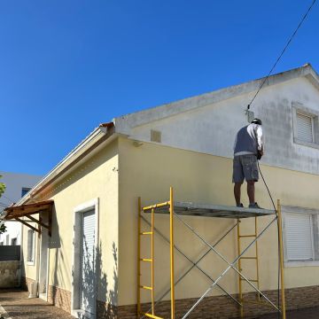 BENMAI RESTAURO E CONSTRUÇÃO LDA - Sintra - Treppenbau