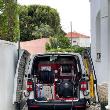 Desentoexpress Lda. - Lisboa - Instalação de Tubos de Canalização