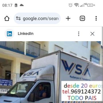 Mudança Carlos - Porto de Mós - Mudanzas y transporte pesado