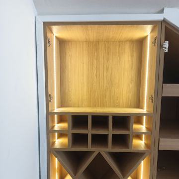 Oliveira Montagens & Reparações - Lousada - Remodelação de Armários