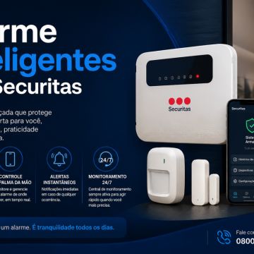 ALARME E SEGURANÇA SECURITAS NOS - Almada - Wachdienst / Sicherheitsdienst