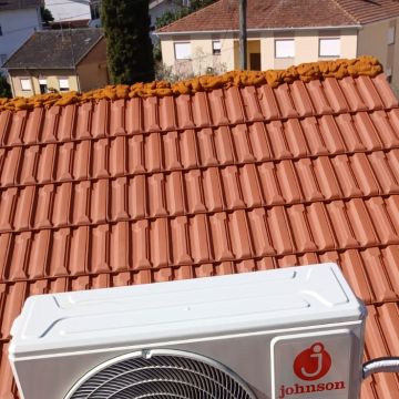 PauloCorreia - Cinfães - Installation ou remplacement de conduits de ventilation