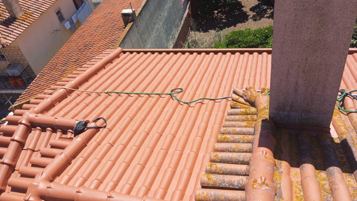 Miranda Construção - Amadora - Instalação ou Substituição de Telhado