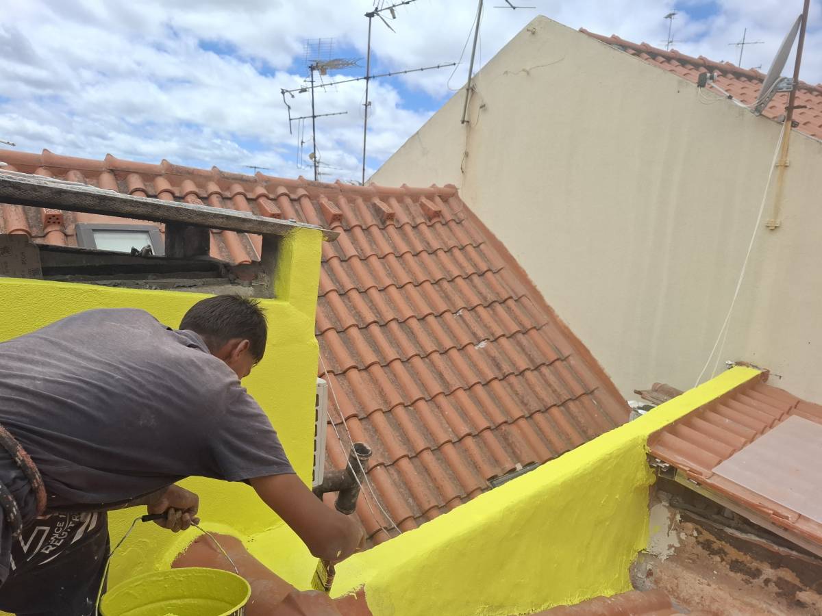 Jailson silva - Cascais - Reboco