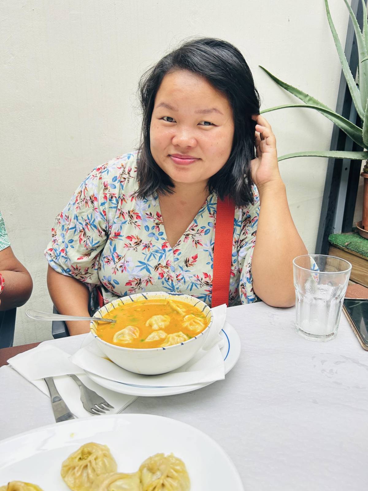 Saraswati pun gurung - Funchal - Limpeza da Casa (Recorrente)