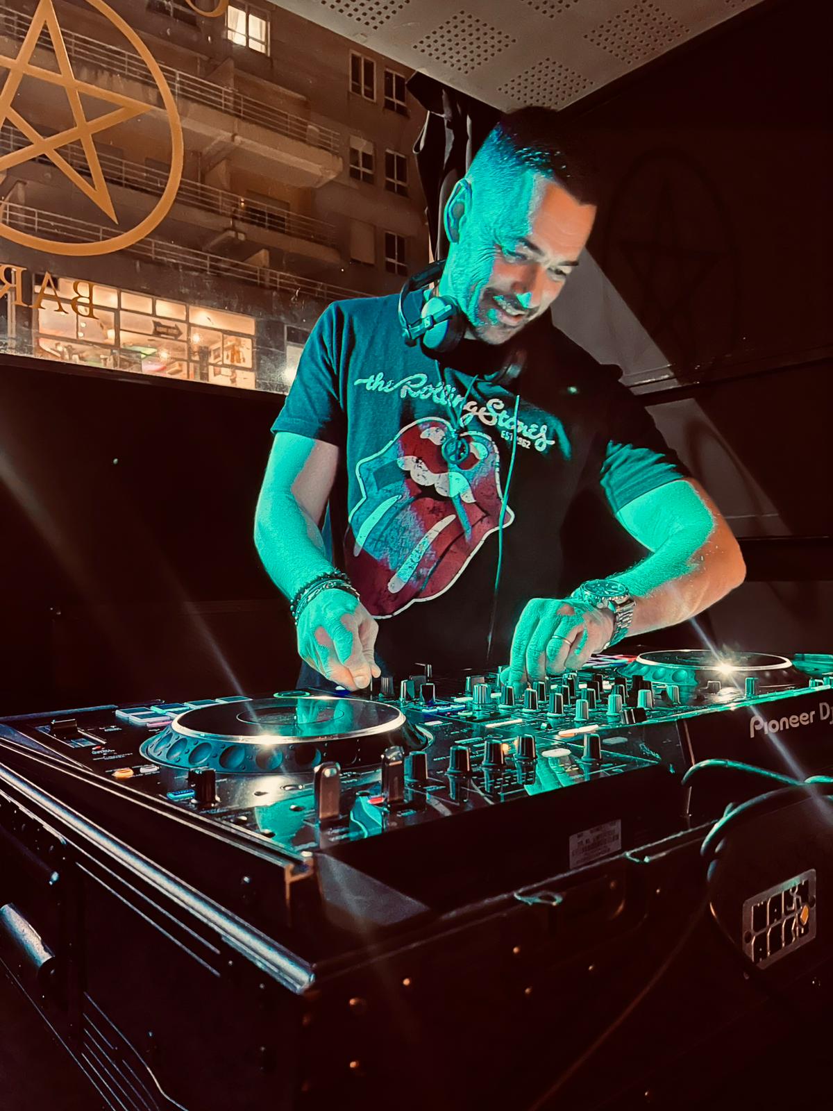 DJ WILD G - Esposende - DJ