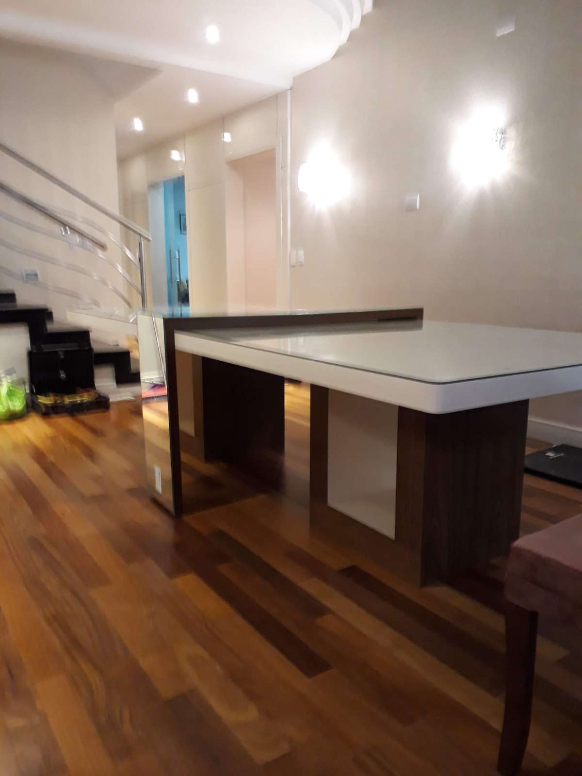Osmar da Silveira - Aveiro - Floating Flooring Installation