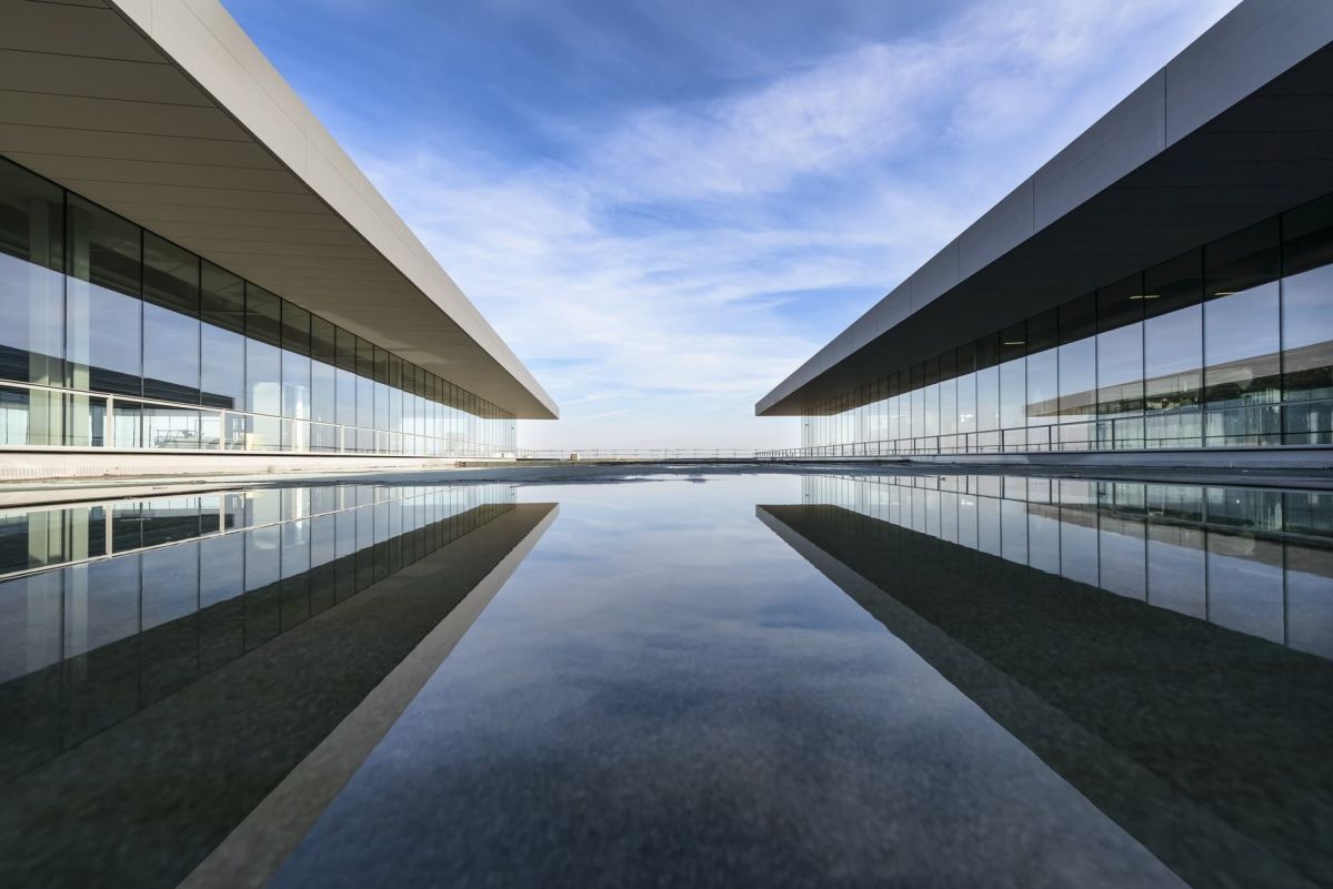 LAD Atelier - Odivelas - Architektur