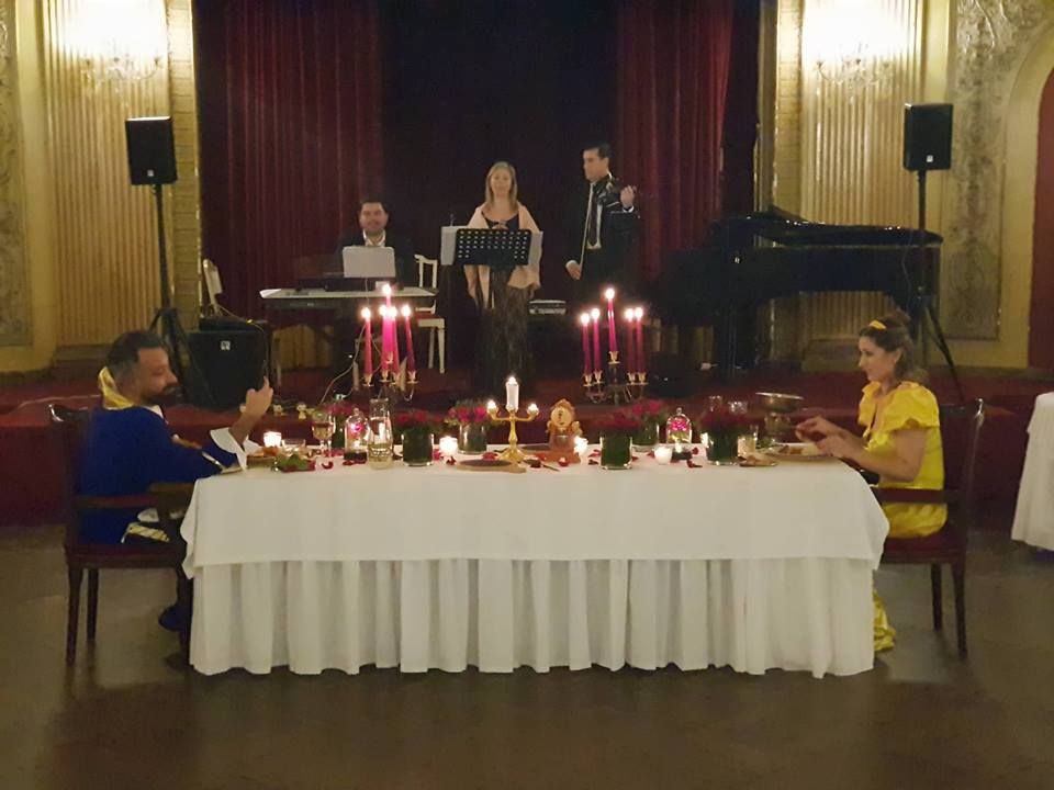Lucilia Magalhaes Soprano - Vila Nova de Famalicão - Entretenimento com Banda Musical