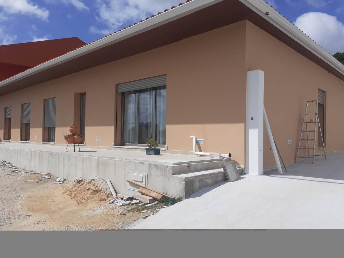 João Duarte - Alcobaça - Construção de Casa Nova