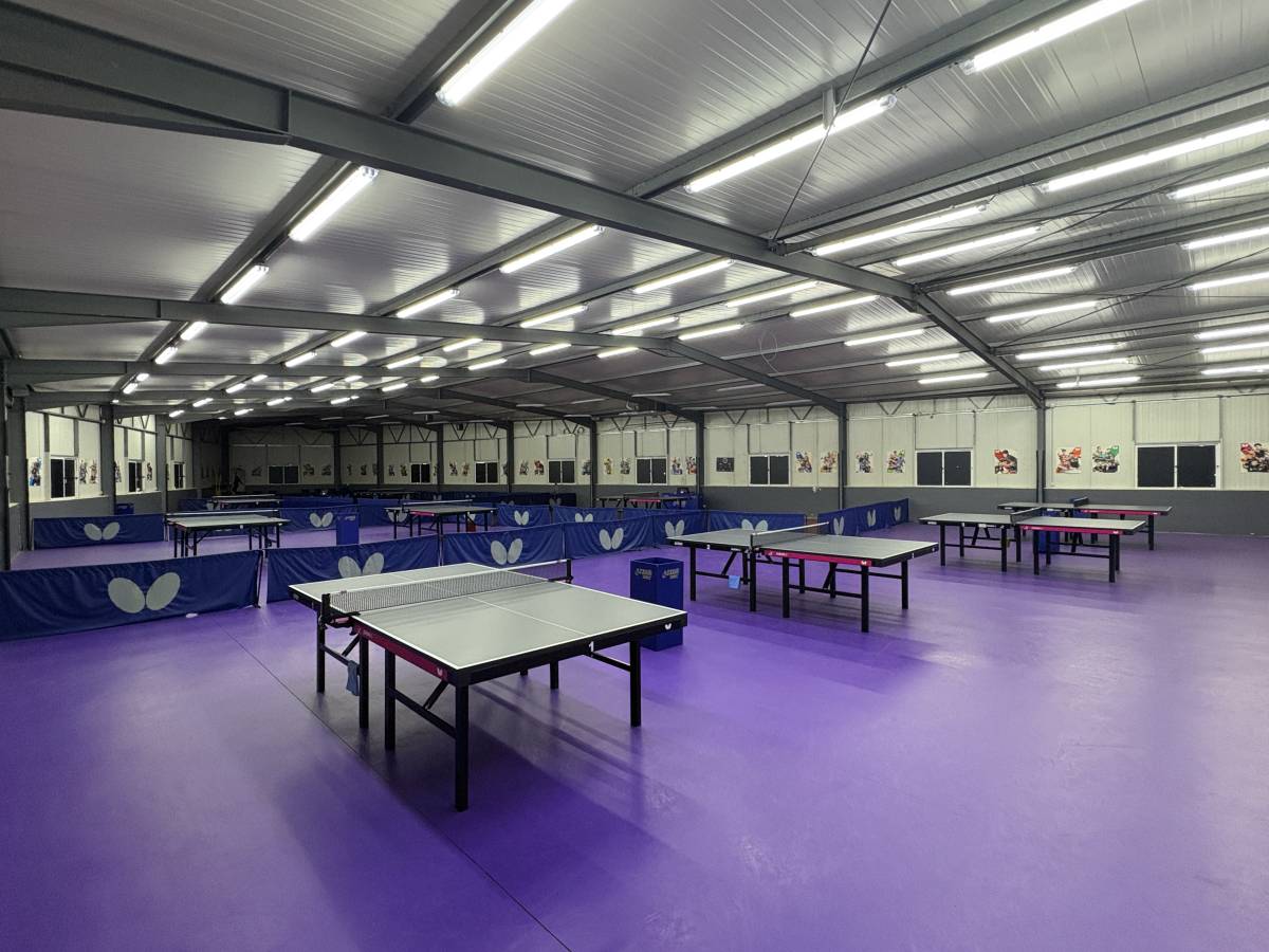 Tiago Nunes - Lisboa - Cours de tennis de table