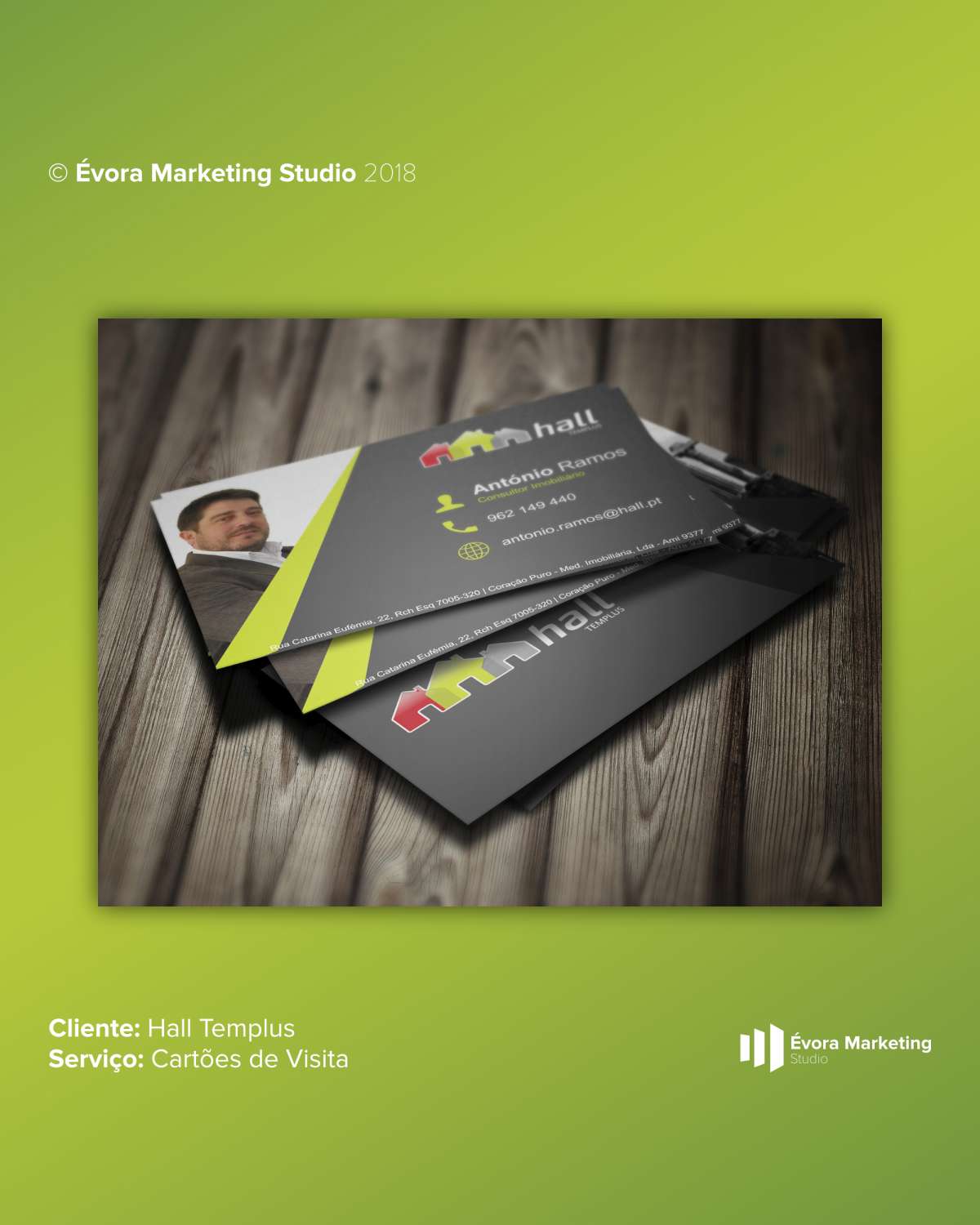 Évora Marketing Studio - Évora - Publicidade