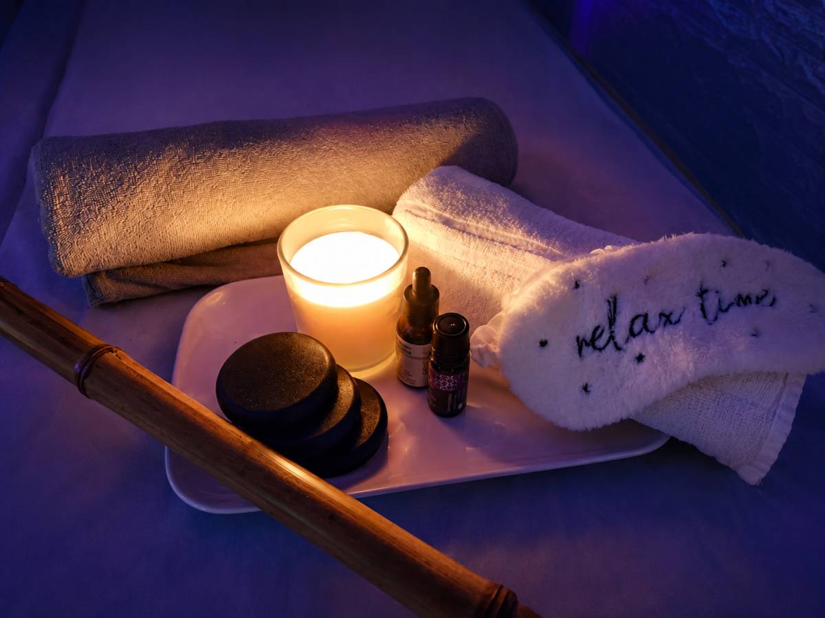 Joelma Alves - Beauty & Wellness - Matosinhos - Massagem Profunda