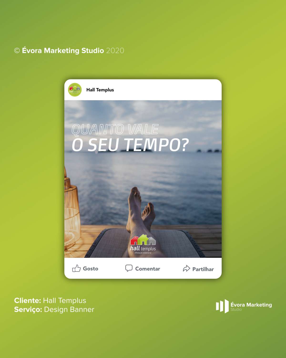Évora Marketing Studio - Évora - Marketing Digital