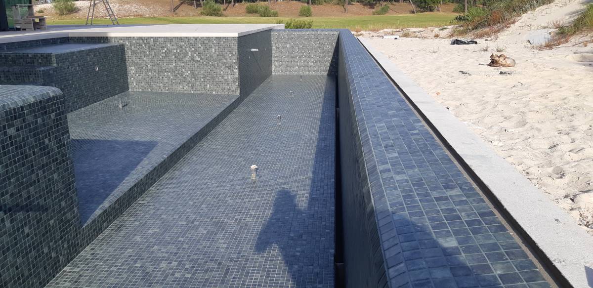 Pastilha & Piscina - Cascais - Sauna Repair or Maintenance