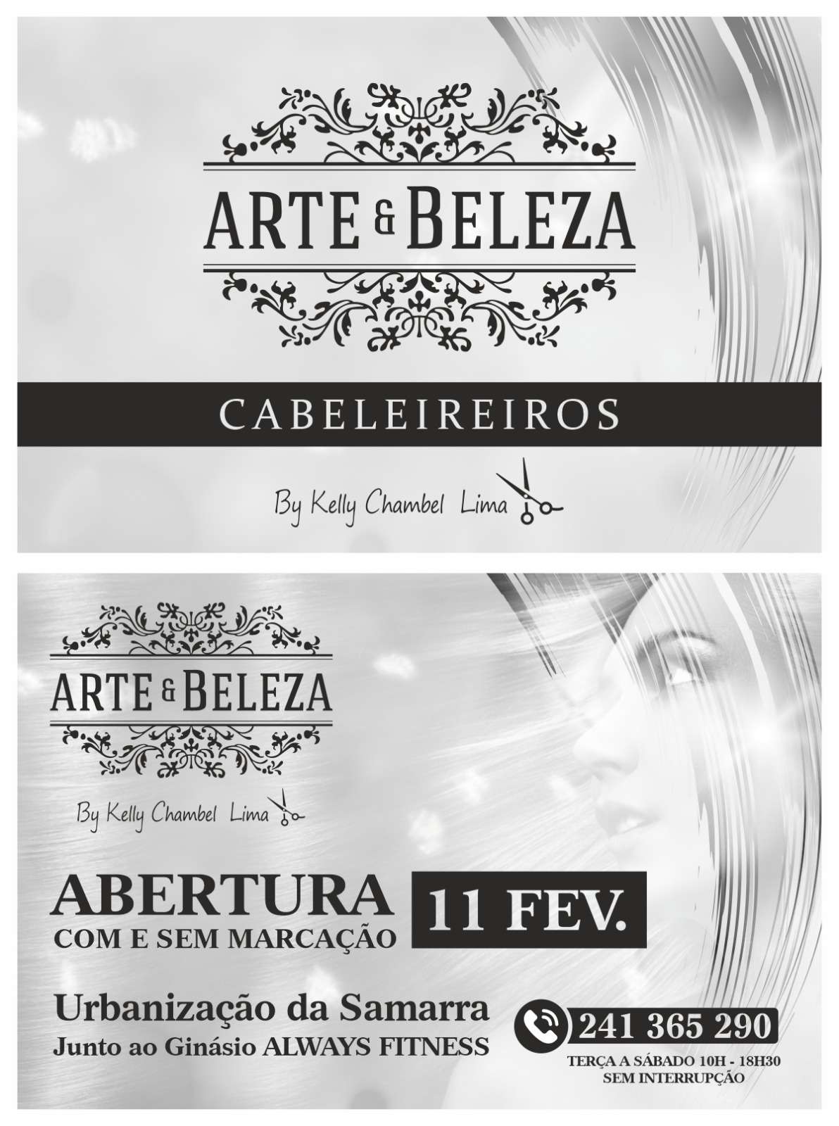 Kelly - Abrantes - Hairdressers