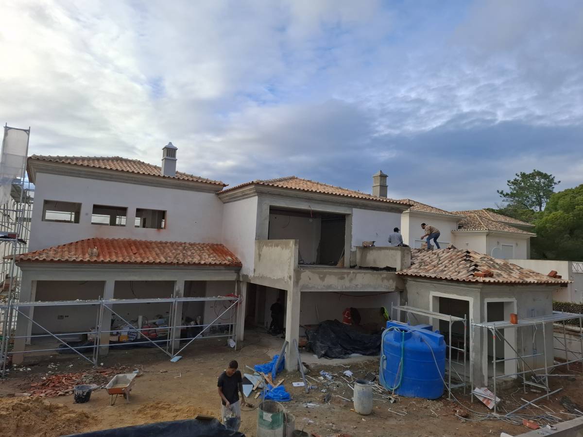 Jailson silva - Cascais - Reparação de Corrimão