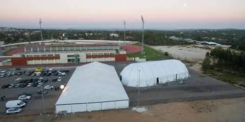 Tendas Mariani - Loures - Ausrüstungsverleih