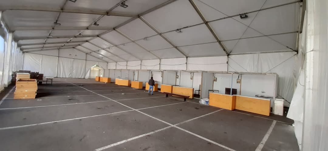 Tendas Mariani - Loures - Partyausstattung mieten